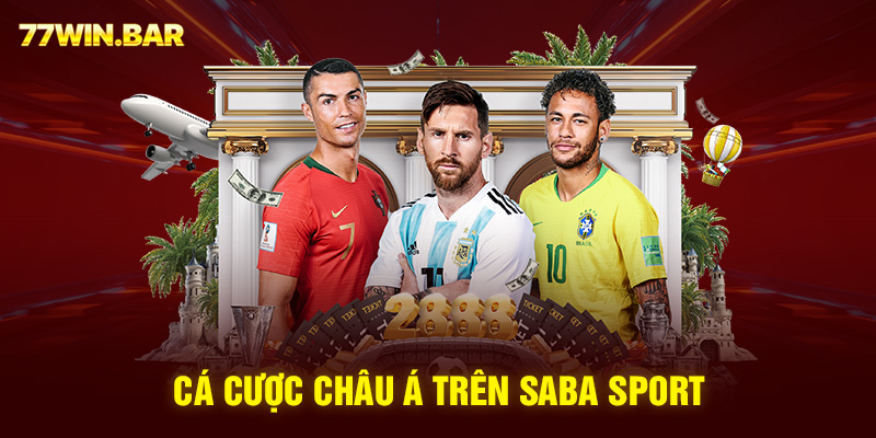 Cá cược Châu Á trên Saba Sport