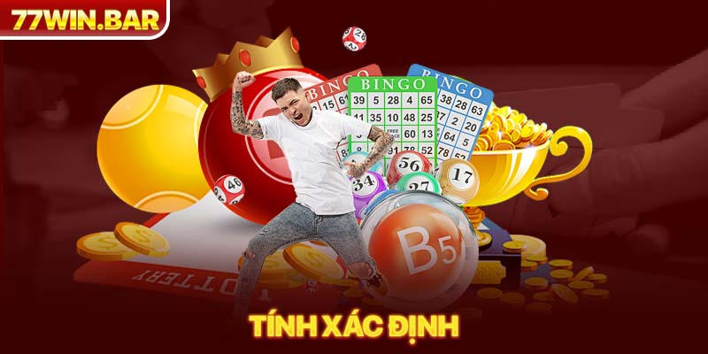 Tính xác định 