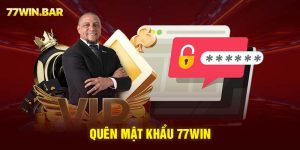 Quên mật khẩu 77win