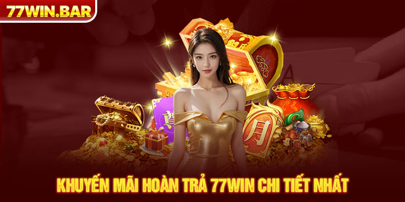 Khuyến mãi hoàn trả 77win chi tiết nhất