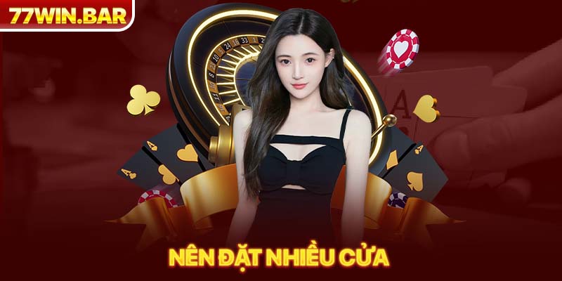 Nên đặt nhiều cửa 