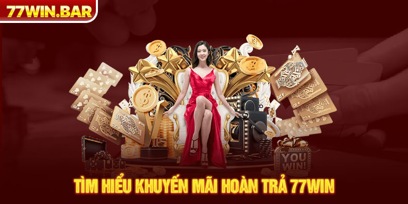 Tìm hiểu khuyến mãi hoàn trả 77win